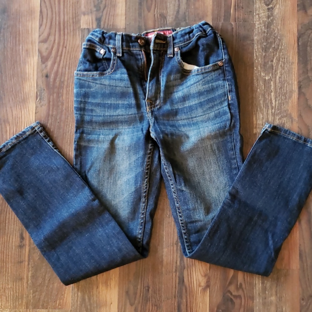 Arizona Boys Skinny Jeans
